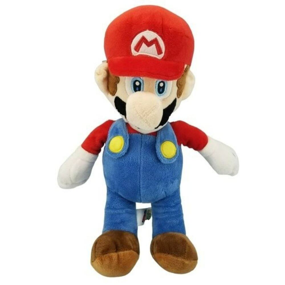 Nintendo Mario Super Mario Brothers Plush Doll